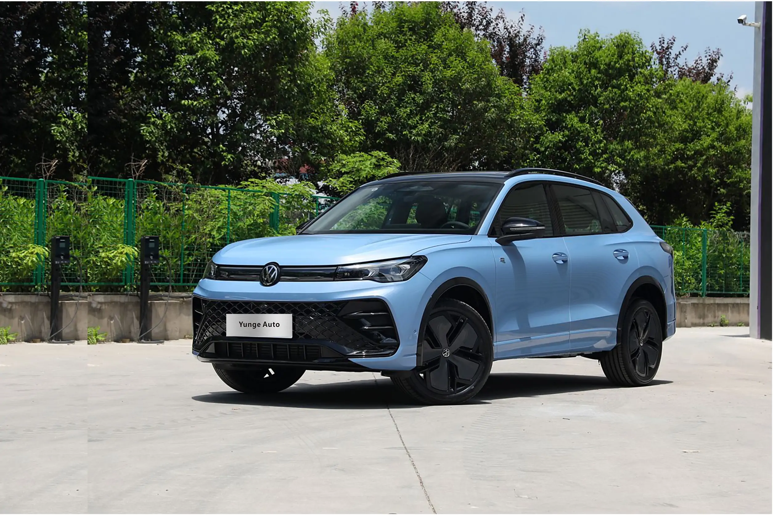2024 Tiguan L PRO 380TSI 4WD R-LINE Supreme Edition
