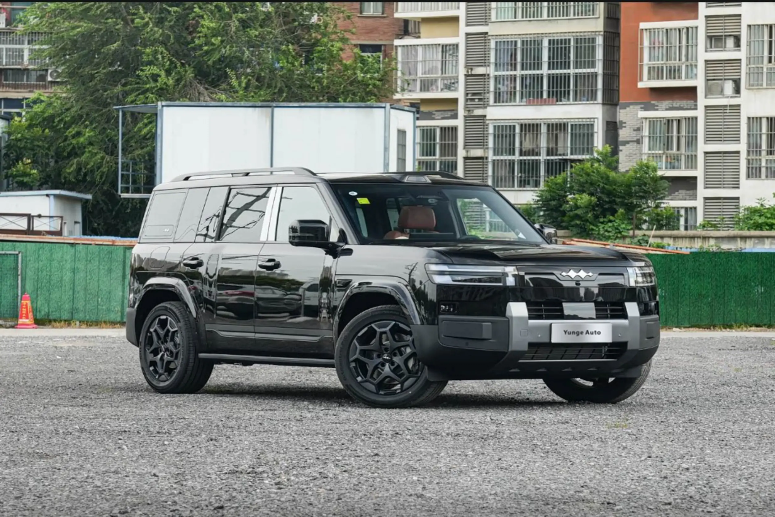 Fangchengbao Titanium 7 190KM AWD Ultra Edition