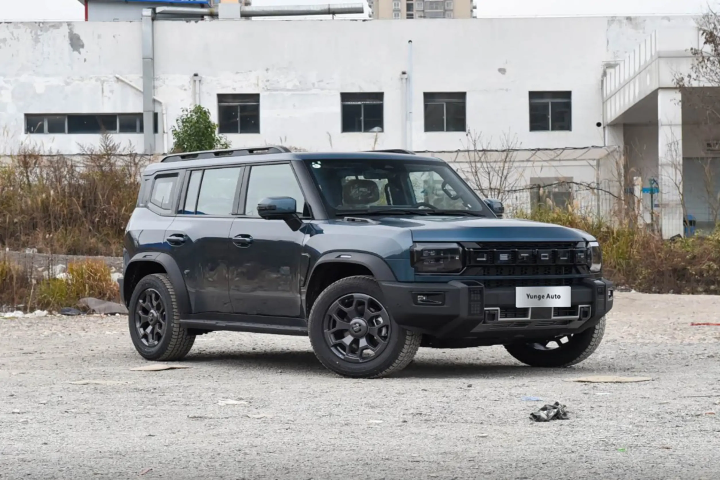 Jetour Traveler 2026 2.0TD XWD Conquest