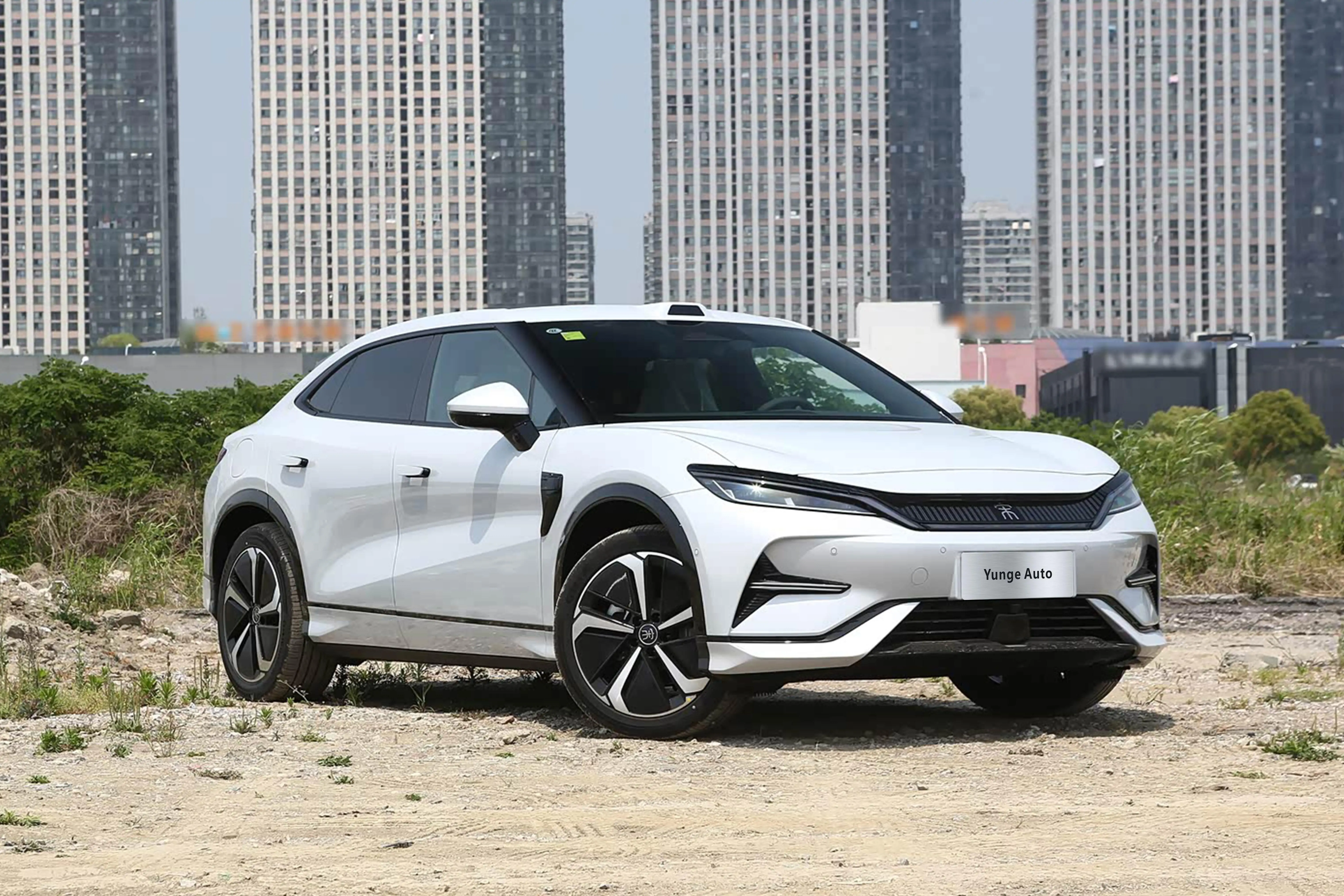 Song L EV Smart Driving Edition 662KM LiDAR Excellence Edition