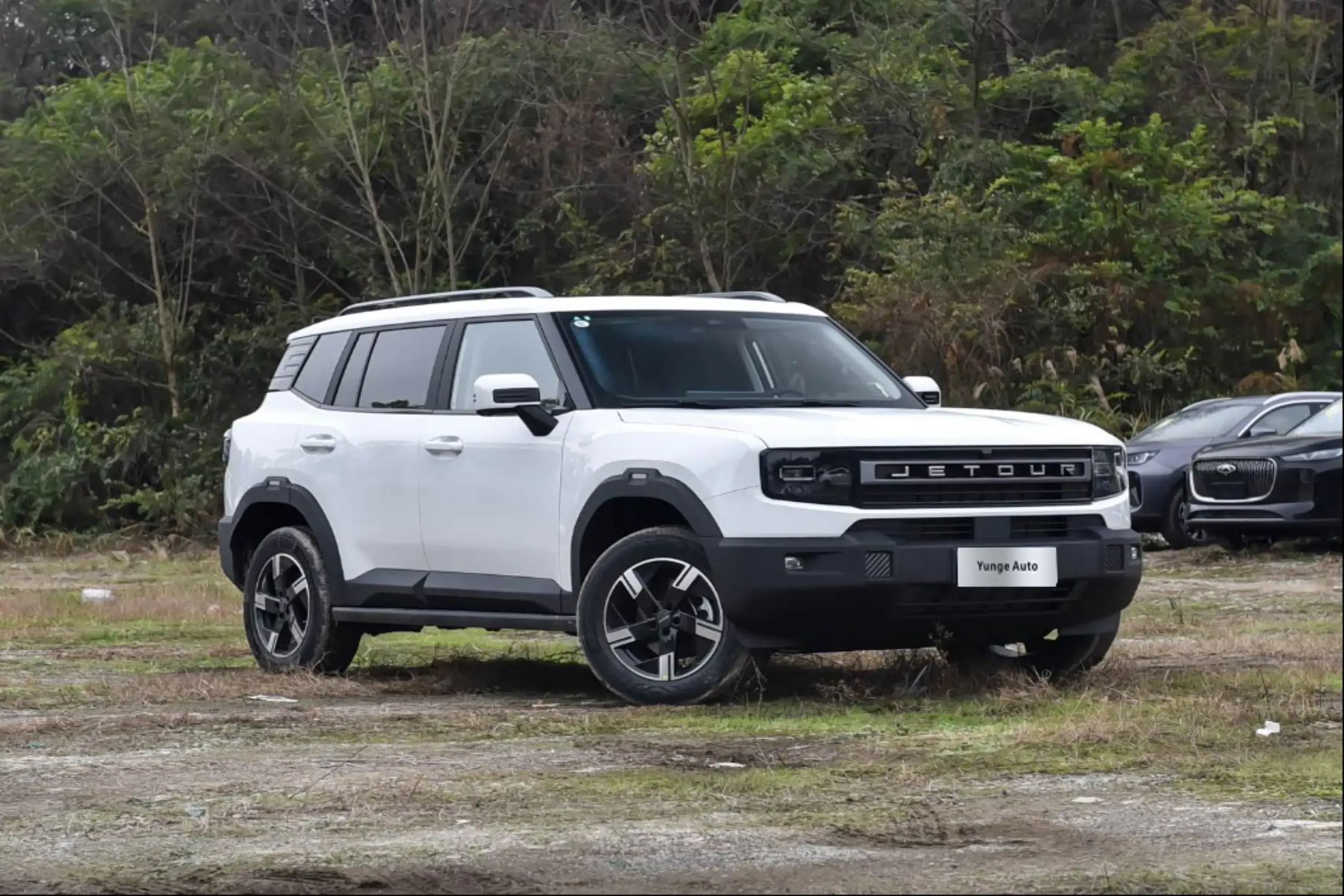 Jetour Freeworker 2025 1.5TD DCT Discovery