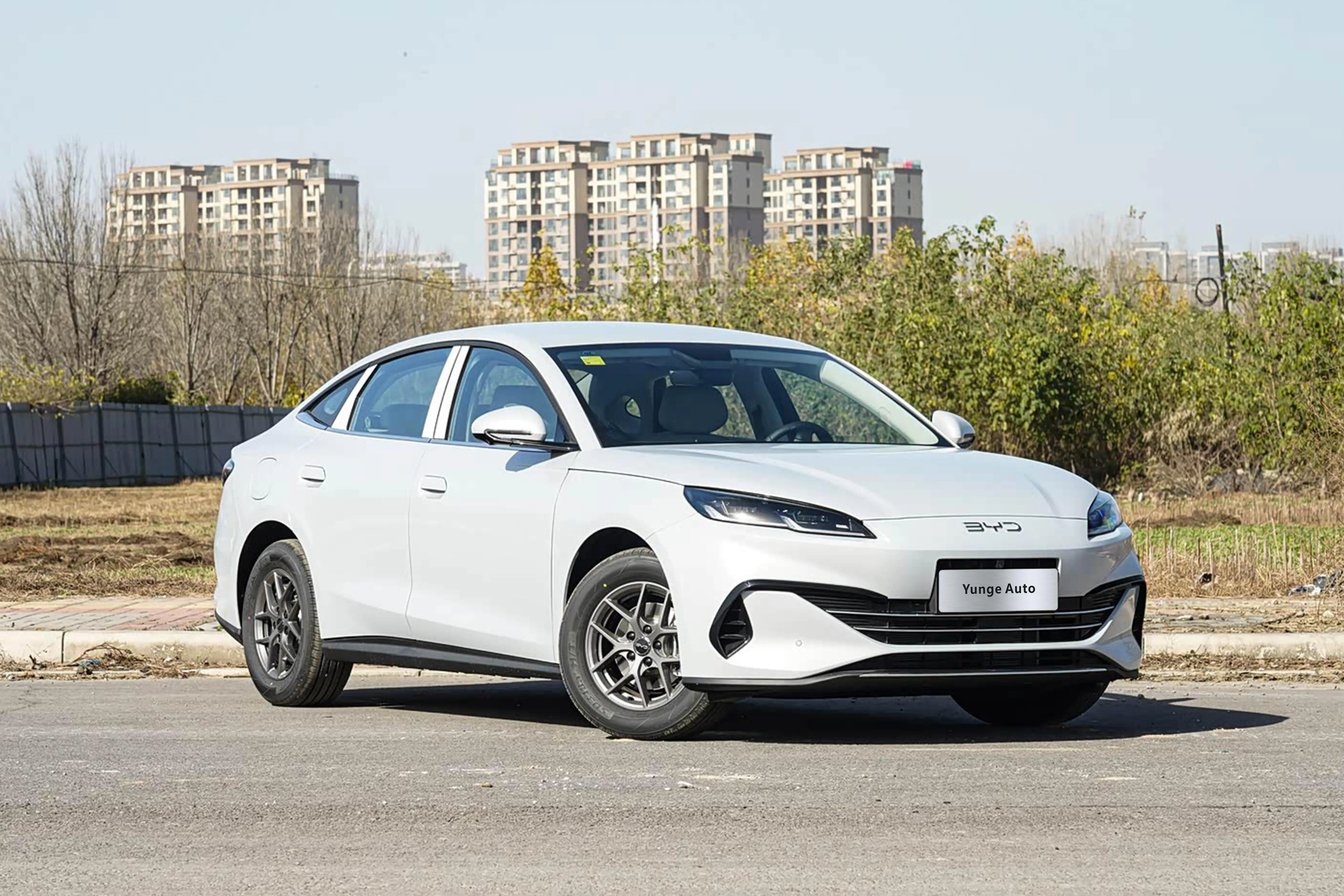 Seal 06 DM-i Super Enjoy Edition 128KM Luxury Edition