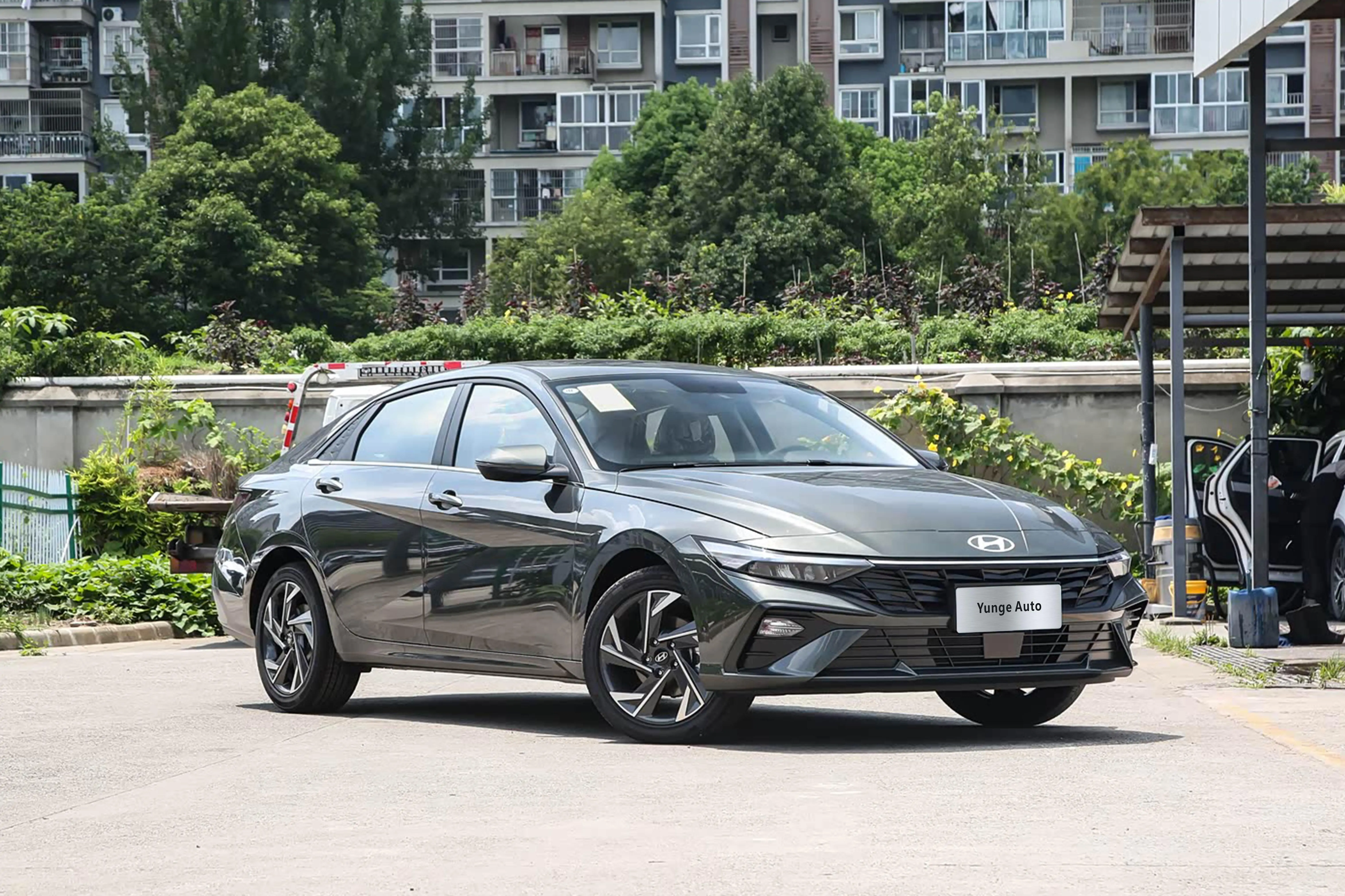 Elantra 2023 1.5L CVT GLX Elite Edition